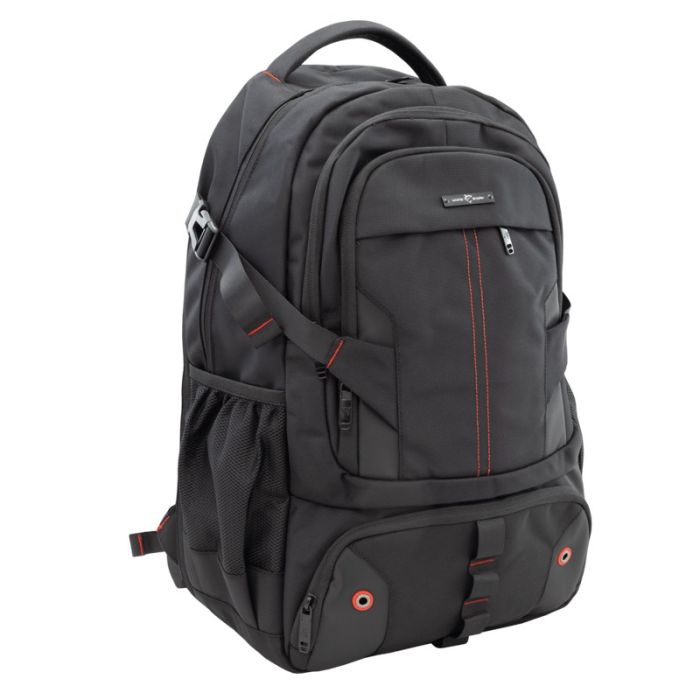 Sac à Dos WHITE SHARK VOYAGER Pour PC Portable 20'' - Noir