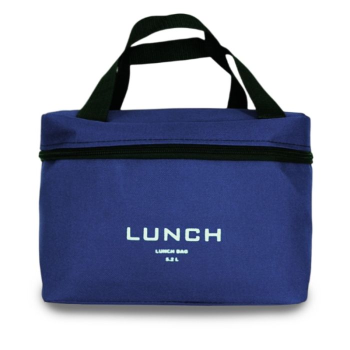 Sac à Gouter Isotherme 5.2 Litres - Bleu Marine