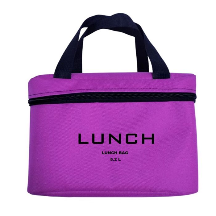 Sac à Gouter Isotherme 5.2 Litres - Violet