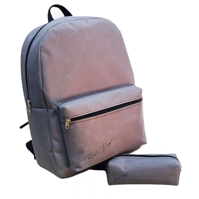 Sac à Dos Kpop Demon Hunters - Port USB, Grande Capacité - Pour École, Collège, Fans - Rose - 7