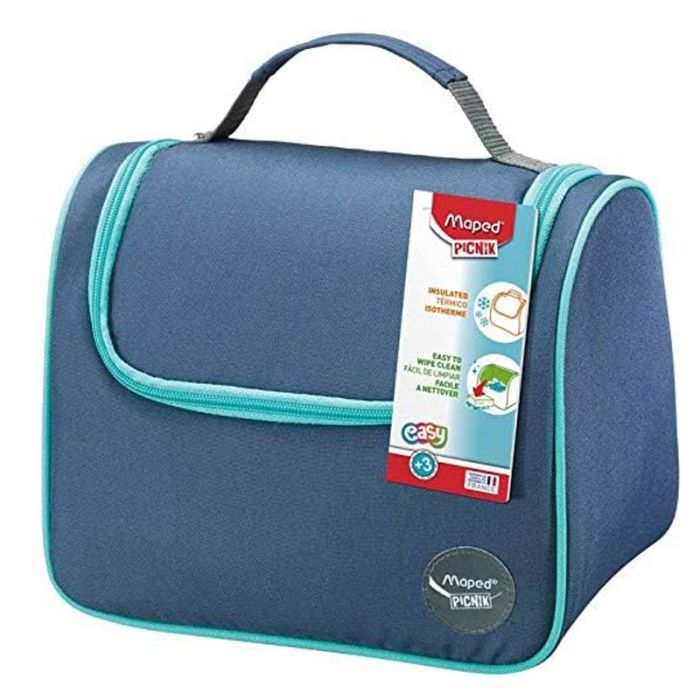 Sac Déjeuner MAPED Picnik Jeune - Bleu