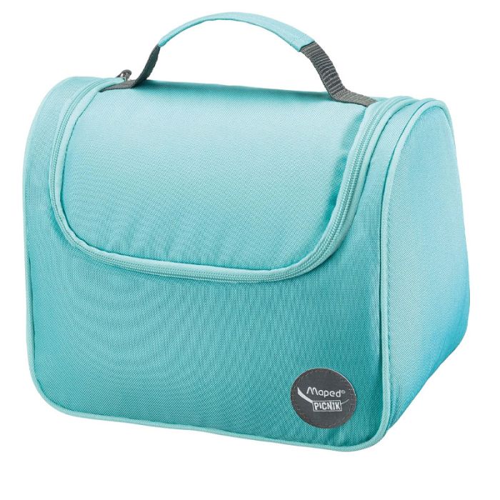 Sac Déjeuner MAPED Picnik Jeune - Turquoise