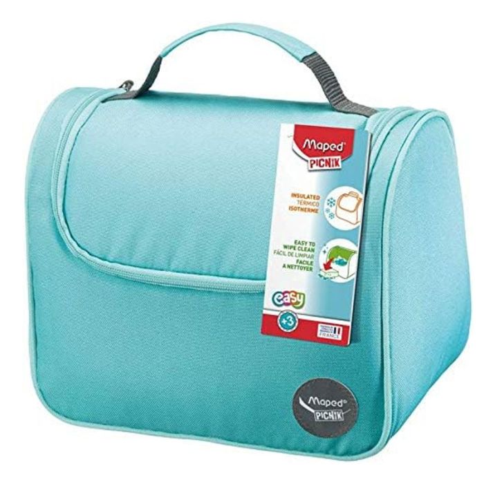 Sac Déjeuner MAPED Picnik Jeune - Turquoise