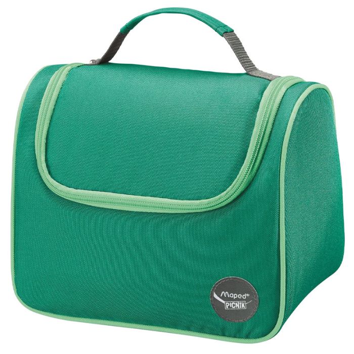 Sac Déjeuner MAPED Picnik Jeune - Vert