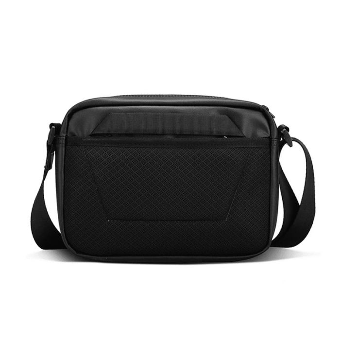 Sac De Poitrine BANGE BG071 - Noir