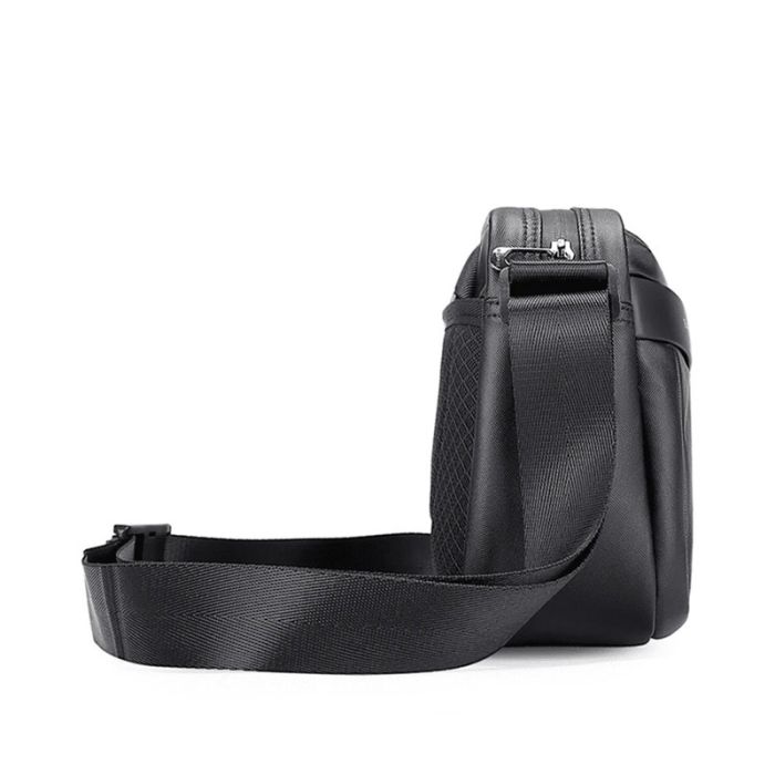 Sac De Poitrine BANGE BG071 - Noir
