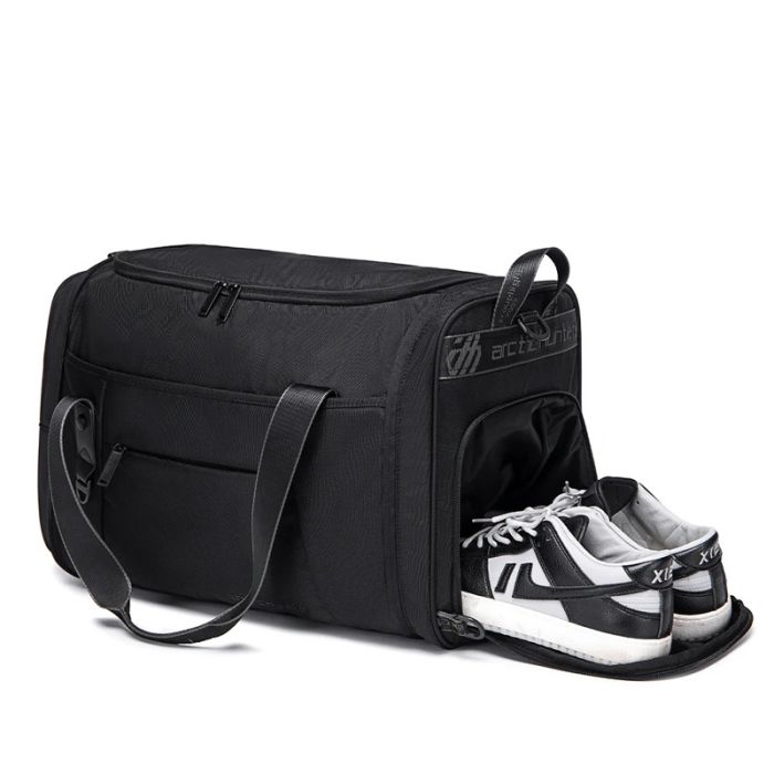 Sac De Sport ARCTIC HUNTER SS021 Étanche  - Noir