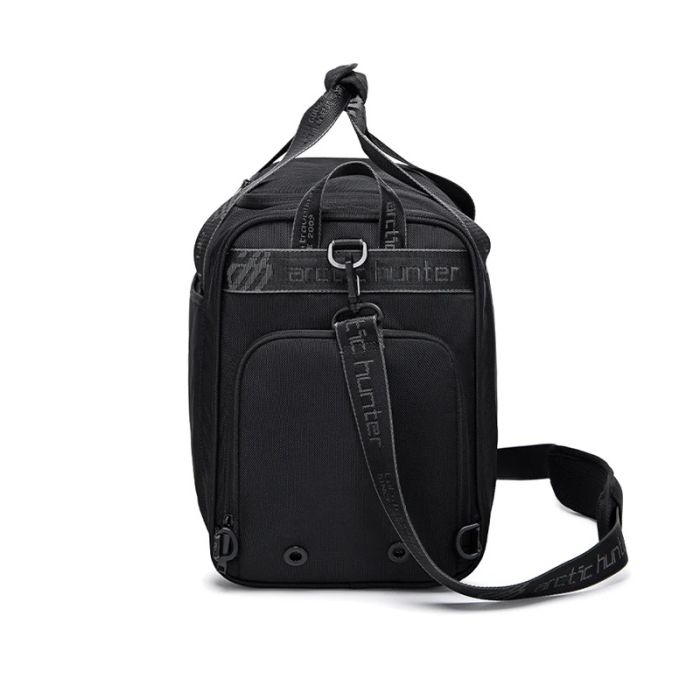 Sac De Sport ARCTIC HUNTER SS021 Étanche  - Noir