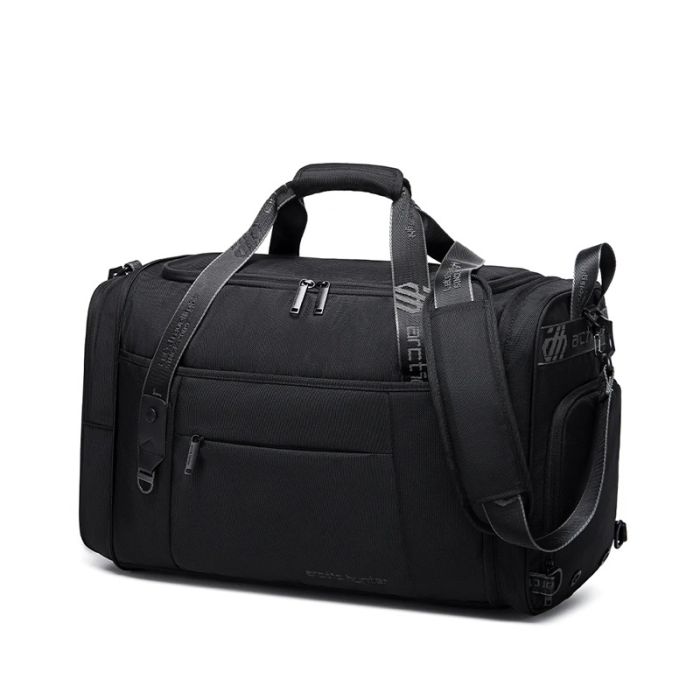 Sac De Sport ARCTIC HUNTER SS021 Étanche  - Noir