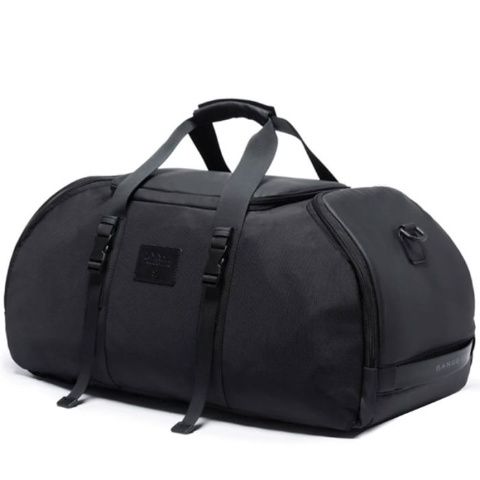 Sac De Sport BANGE BG069 Etanche Multifonctionnel - Noir