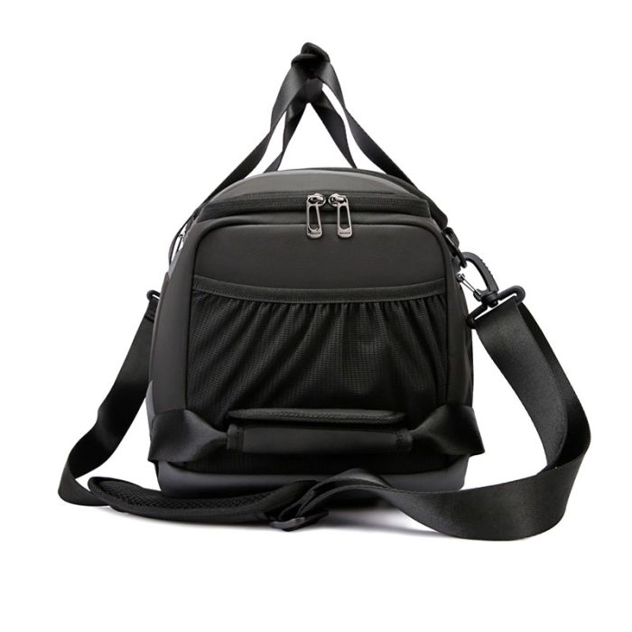 Sac De Sport BANGE BG078 Etanche - Noir