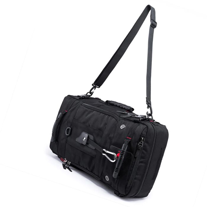 Sac de voyage BANGE K02 - Noir