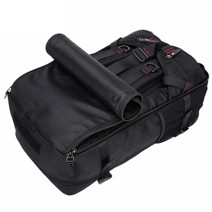 Sac de voyage BANGE K02 - Noir