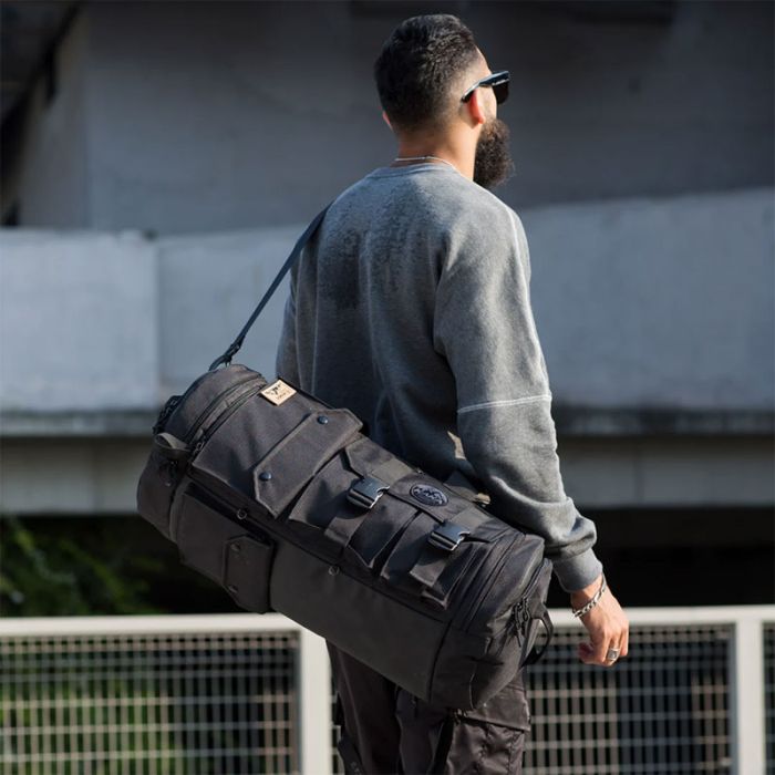 Sac de voyage BANGE K03 - Noir