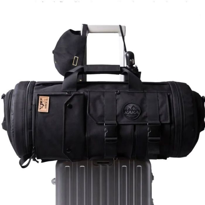 Sac de voyage BANGE K03 - Noir