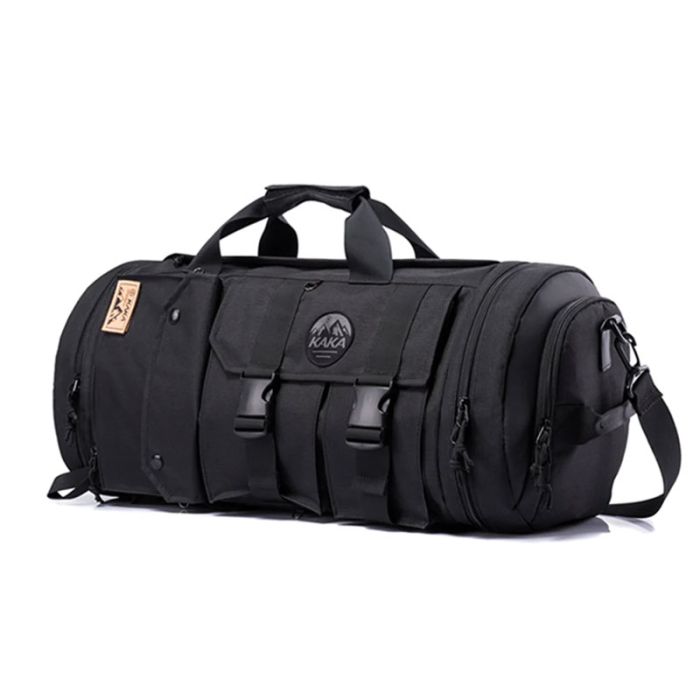 Sac de voyage BANGE K03 - Noir