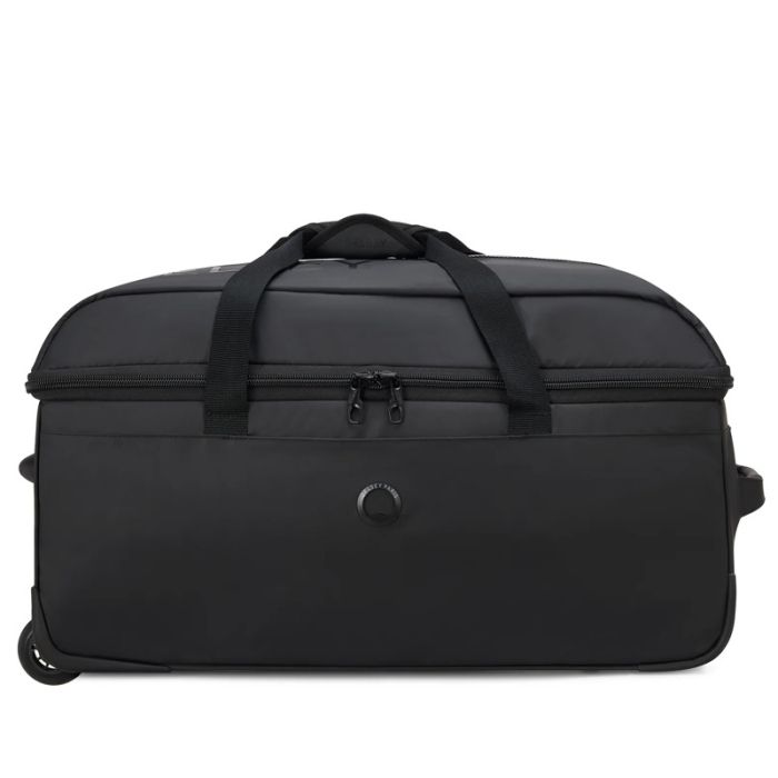 Sac de voyage DELSEY EGOA TROLLEY Moyen 69cm - Noir