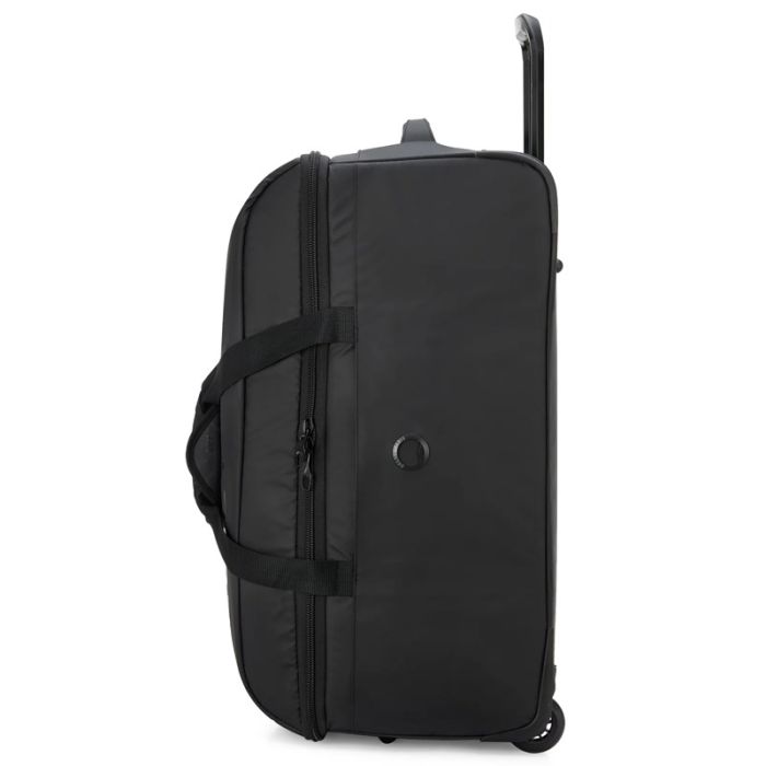 Sac de voyage DELSEY EGOA TROLLEY Moyen 69cm - Noir