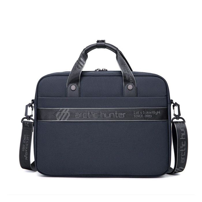 Sacoche ARCTIC HUNTER PC017 Pour Pc Portable 15.6'' - Bleu