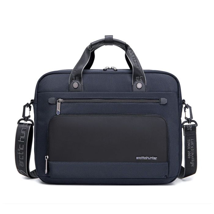 Sacoche ARCTIC HUNTER PC017 Pour Pc Portable 15.6'' - Bleu