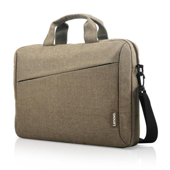 Sacoche LENOVO CASUAL T210 Pour Pc Portable 15.6" - Chocolat
