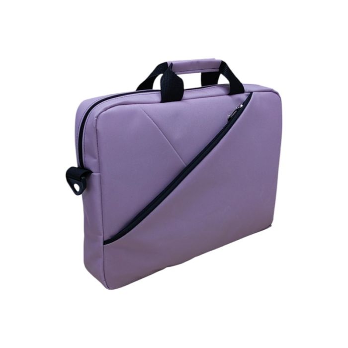 Sacoche Pour Pc Portable 15.6 pouces - Violet