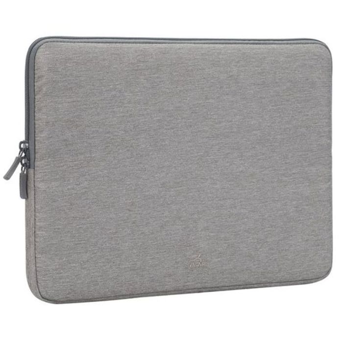 Etui RIVACASE 7703 Pour Pc Portable 13.3'' - Gris