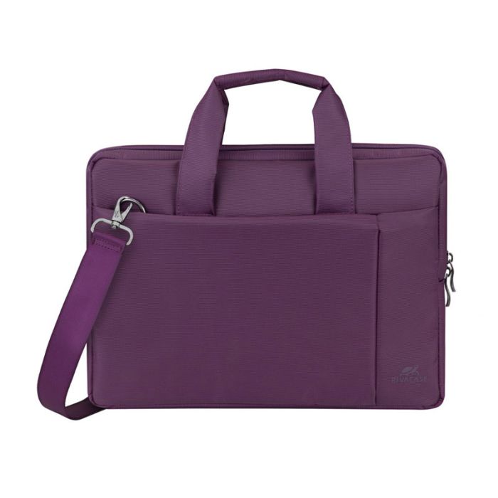 Sacoche RIVACASE Pour Pc Portable 13.3'' - Purple(8221)