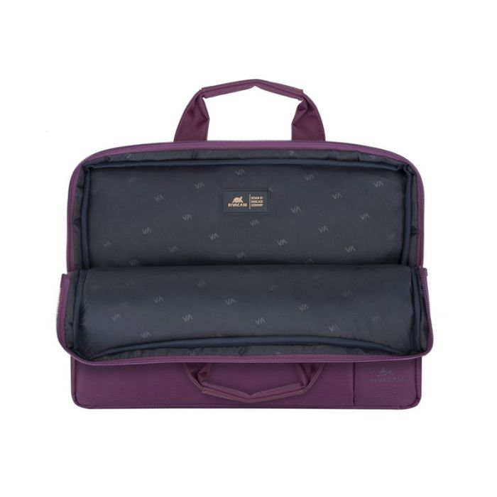 Sacoche RIVACASE Pour Pc Portable 13.3'' - Purple(8221)