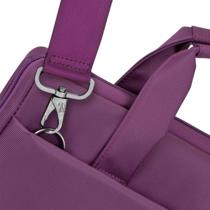 Sacoche RIVACASE Pour Pc Portable 13.3'' - Purple(8221)