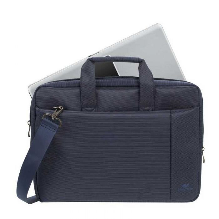 Sacoche RIVACASE Pour Pc Portable 15.6'' - Bleu (8231)