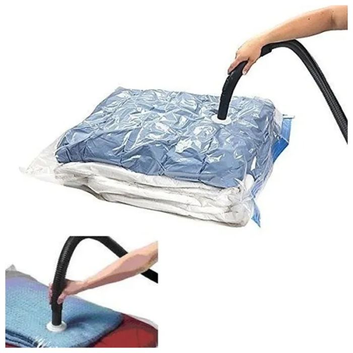 Sacs de rangement sous vide 70x100cm