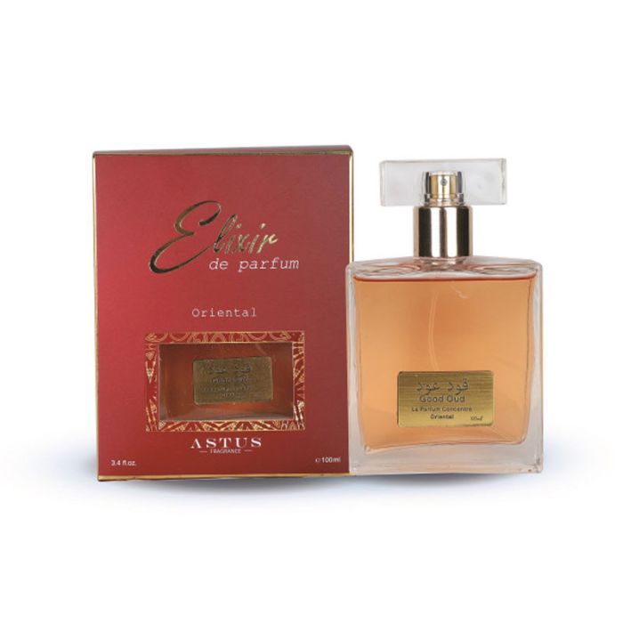 Eau de Parfum Pour Unisexe ASTUS Good Oud 100ml