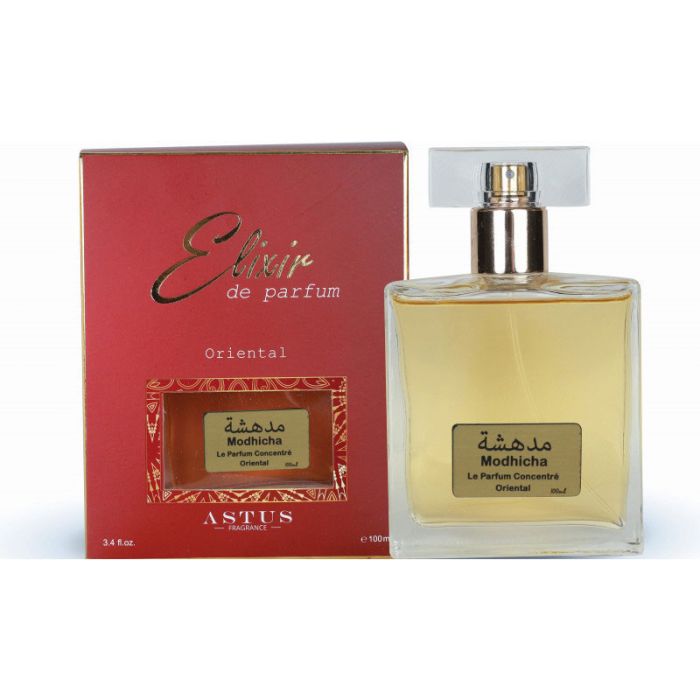 Eau de Parfum Pour Unisexe ASTUS Modhicha 100ml