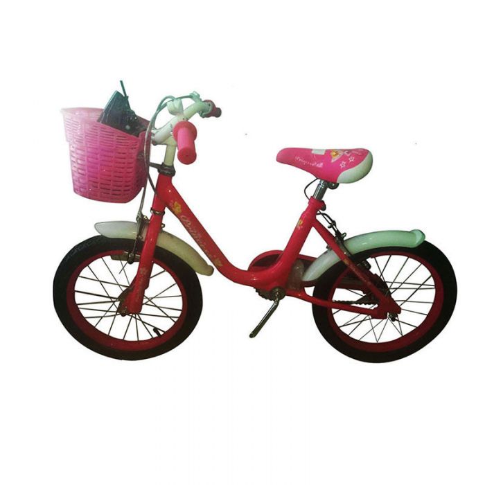 Vélo Pour Fille PRINCESSE COEBOY 12