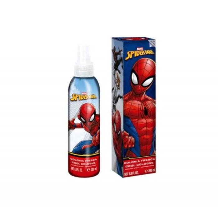 Eau Fraîche Parfumée Spiderman - 200ml