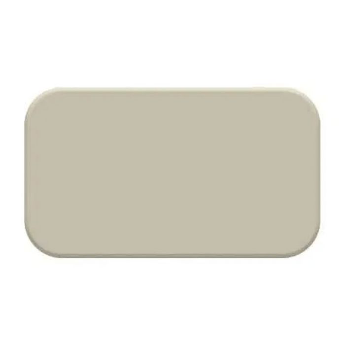 Table SOTUFAB Pliante Rectangulaire 120x80 PVC - Taupe