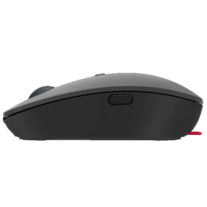 Souris sans fil Lenovo M120 Pro Fashion Office Red Dot (noire)