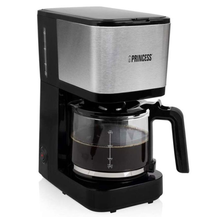 Cafetière PRINCESS 246031 750W - Inox