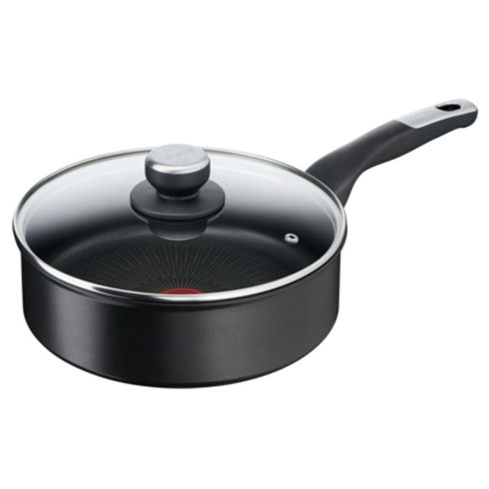 Pack TEFAL De 5 Pièces Poêle + Sauteuse + Wok + Moule à Gâteau 