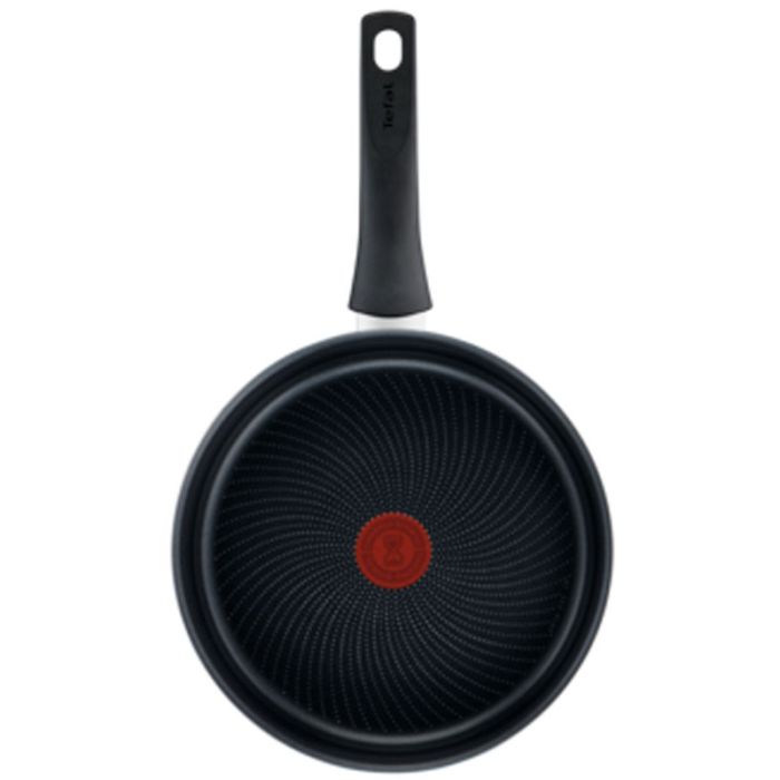 Sauteuse TEFAL Generous Cook 24 cm Avec Couvercle - Noir