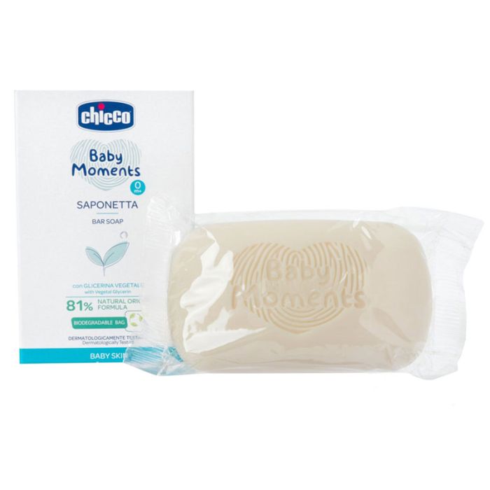 Savon CHICCO Baby Moments Pour Bébé