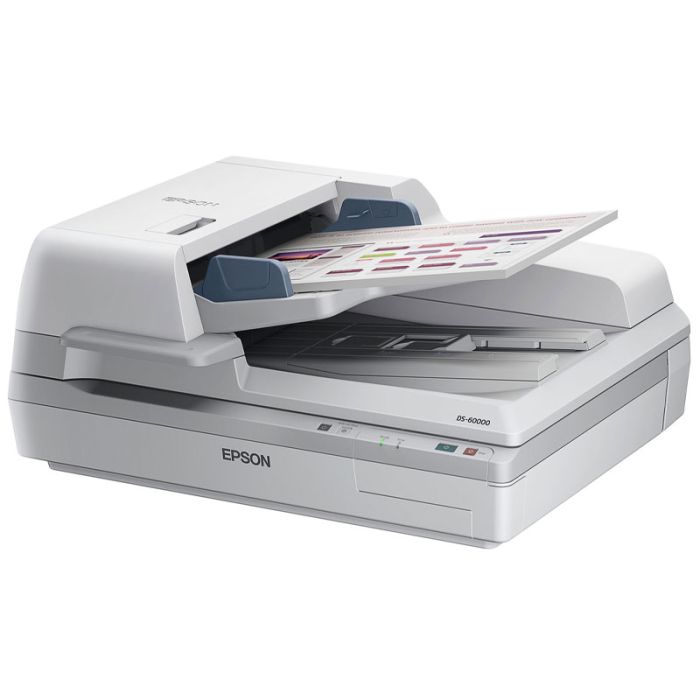 Scanner à plat EPSON WorkForce DS-60000 A3 