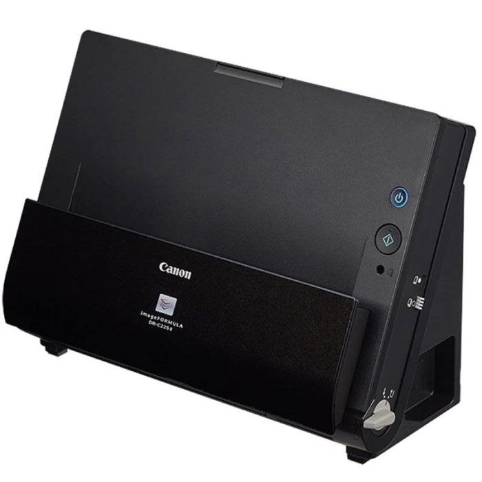 Scanner de bureau CANON DR-C225 II A4 - Noir(DR-C225II)