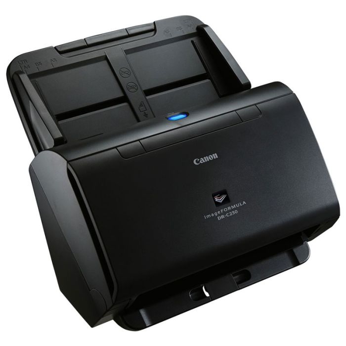 Scanner de bureau CANON DR-C230 A4 - Noir(DR-C230)