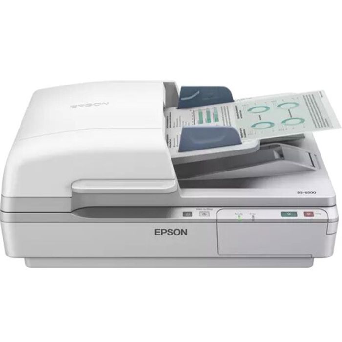 Scanner de documents EPSON WORKFORCE DS-7500	- (B11B205331BA)