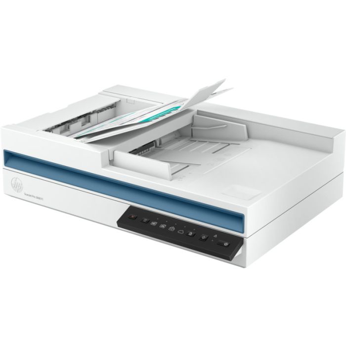 Scanner HP ScanJet Pro 3600 f1  Flated Scanner - (20G06A)