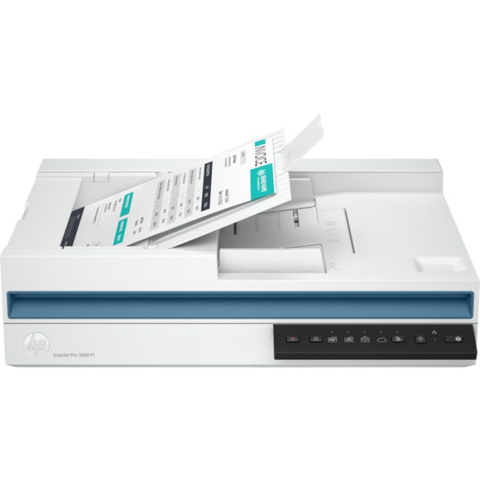 Scanner HP ScanJet Pro 3600 f1  Flated Scanner - (20G06A)