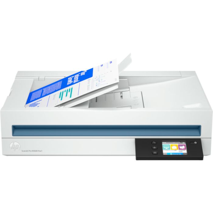 Scanner HP SCANJET PRO N4600 FNW1