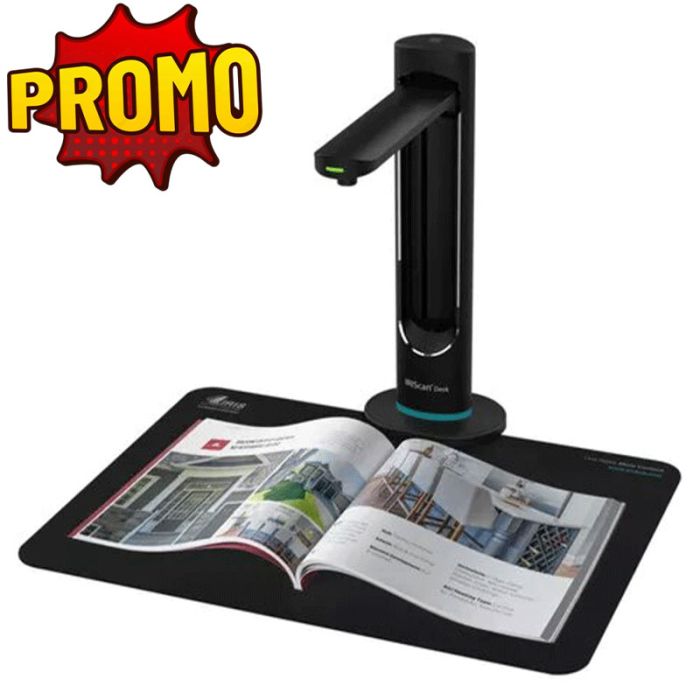 Scanner IRIS Desk 6 Business - A3